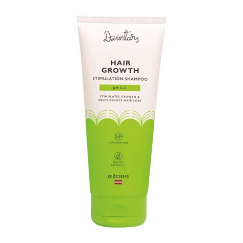 dzintars hair growth shampoo.